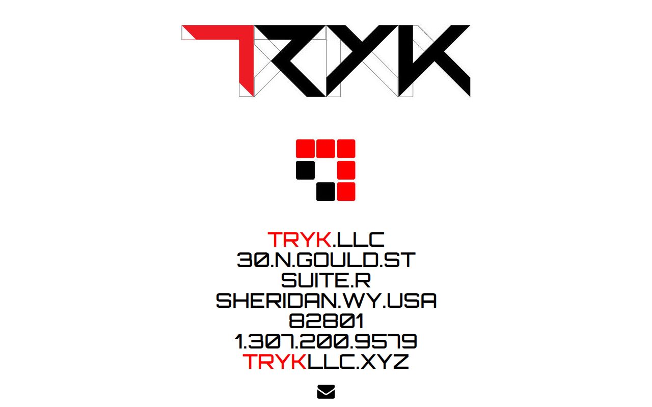 TRYK